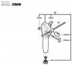 Bosch 0 601 141 682 Gsb 18-2 Re Percussion Drill 230 V / Eu Spare Parts